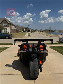بولاريس Slingshot R